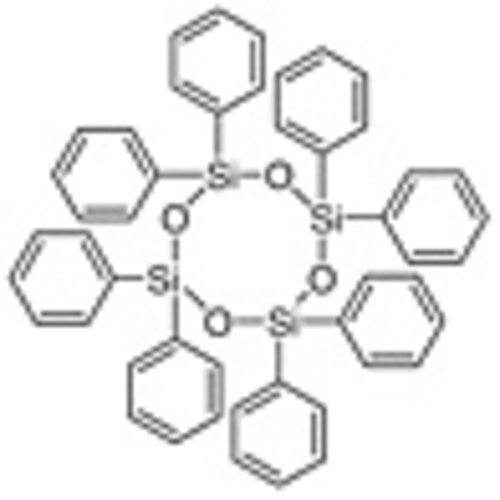 Octaphenylcyclotetrasiloxane >98.0%(HPLC) 25g