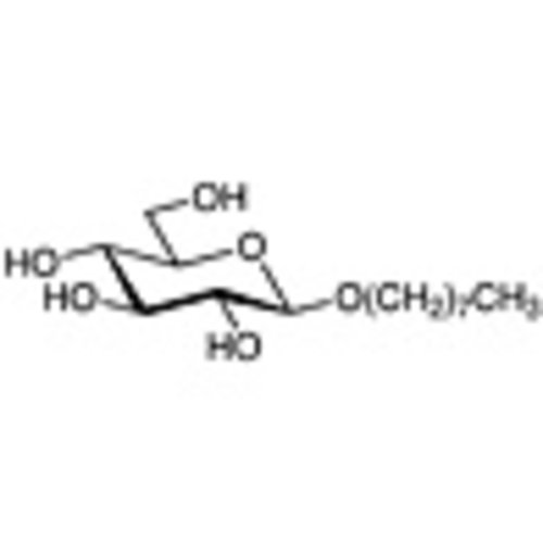 n-Octyl beta-D-Glucopyranoside >96.0%(GC) 1g