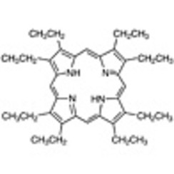 2,3,7,8,12,13,17,18-Octaethylporphyrin >95.0%(N) 100mg