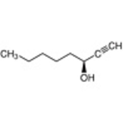 (S)-1-Octyn-3-ol [omega Side-Chain Unit for PG Synthesis] >99.0%(GC) 1g