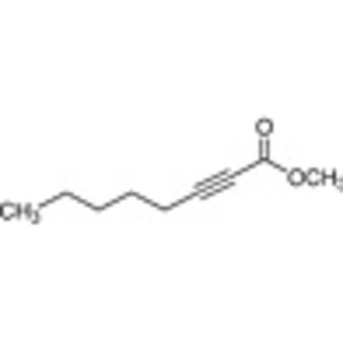 Methyl 2-Octynoate >98.0%(GC) 25mL