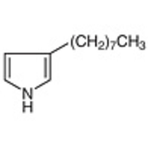 3-n-Octylpyrrole >98.0%(GC) 1g