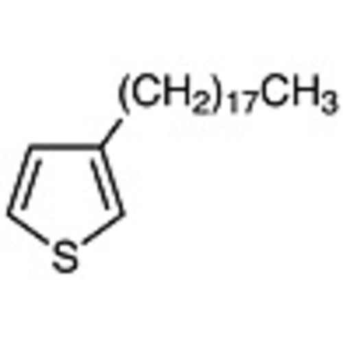 3-Octadecylthiophene >98.0%(GC) 5g