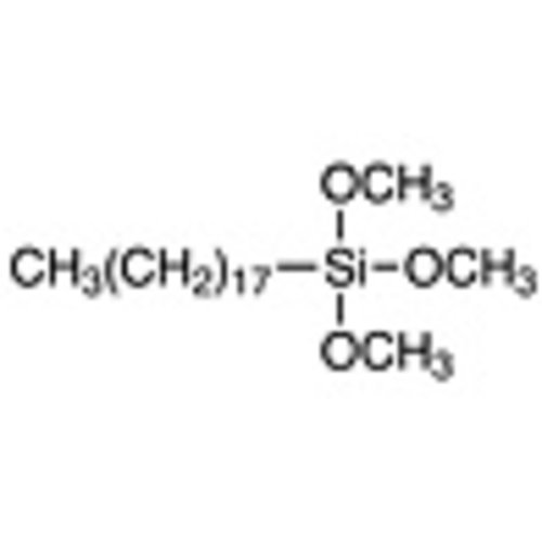 Octadecyltrimethoxysilane >85.0%(GC) 25mL