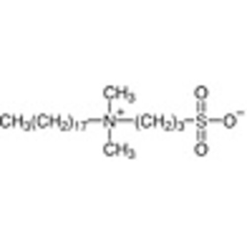 Octadecyldimethyl(3-sulfopropyl)ammonium Hydroxide Inner Salt >97.0%(N) 250g