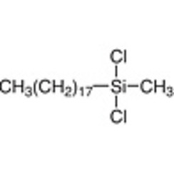 Dichloro(methyl)octadecylsilane >94.0%(GC) 25mL
