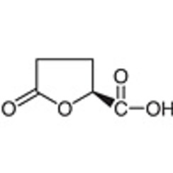 (S)-(+)-5-Oxotetrahydrofuran-2-carboxylic Acid >98.0%(GC)(T) 5g