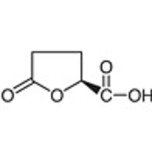 (S)-(+)-5-Oxotetrahydrofuran-2-carboxylic Acid >98.0%(GC)(T) 5g
