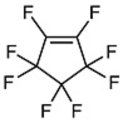Octafluorocyclopentene >98.0%(GC) 50g