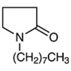 1-n-Octyl-2-pyrrolidone >98.0%(GC) 25mL