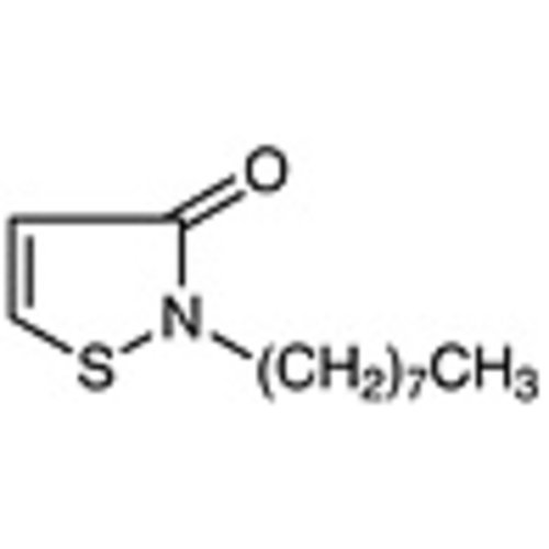 2-n-Octyl-4-isothiazolin-3-one >98.0%(GC) 25g