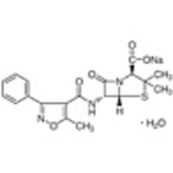 Oxacillin Sodium Salt Monohydrate >95.0%(T) 5g
