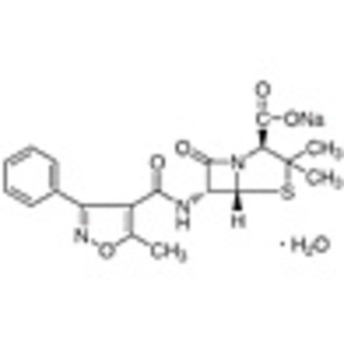Oxacillin Sodium Salt Monohydrate >95.0%(T) 25g