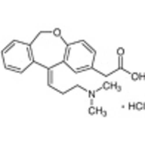 Olopatadine Hydrochloride >98.0%(HPLC)(T) 1g