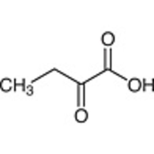 2-Oxobutyric Acid >98.0%(GC)(T) 5g