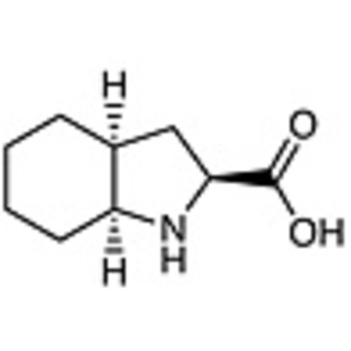 (2S,3aS,7aS)-Octahydro-1H-indole-2-carboxylic Acid >98.0%(GC)(T) 5g