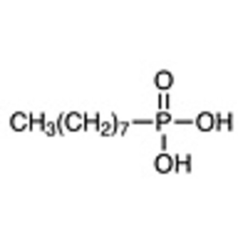 n-Octylphosphonic Acid >98.0%(T) 1g