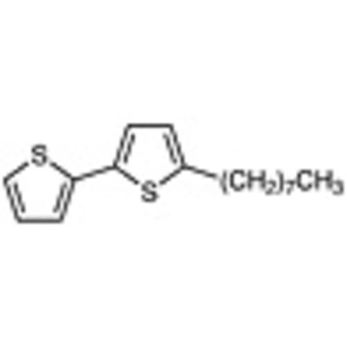 5-n-Octyl-2,2'-bithiophene >97.0%(GC) 5g