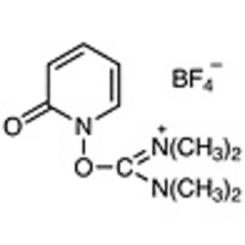 O-[2-Oxo-1(2H)-pyridyl]-N,N,N',N'-tetramethyluronium Tetrafluoroborate >98.0%(HPLC)(N) 1g