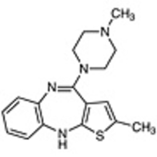 Olanzapine >98.0%(GC)(T) 5g