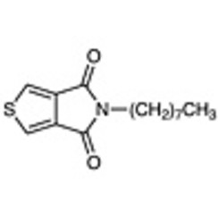 N-n-Octyl-3,4-thiophenedicarboximide >98.0%(GC) 1g