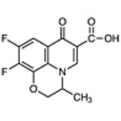 9,10-Difluoro-2,3-dihydro-3-methyl-7-oxo-7H-pyrido[1,2,3-de]-1,4-benzoxazine-6-carboxylic Acid >98.0%(HPLC) 5g