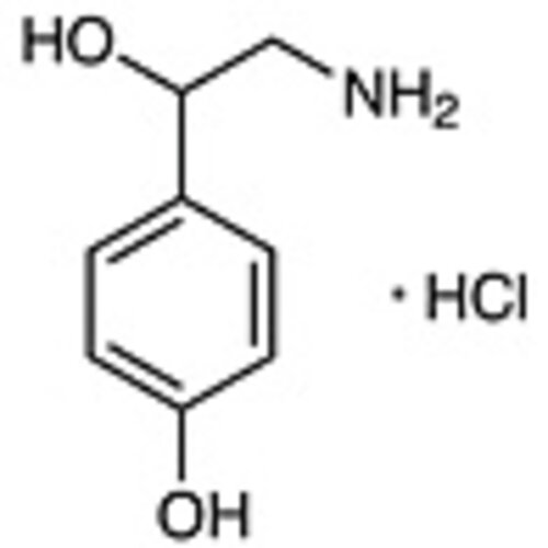 Octopamine Hydrochloride >98.0%(HPLC)(N) 1g
