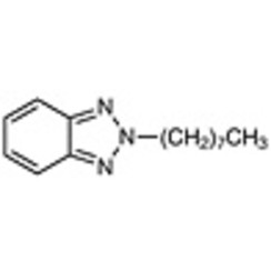 2-n-Octylbenzotriazole >98.0%(GC) 1g