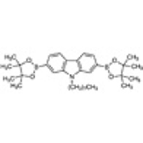 9-n-Octyl-2,7-bis(4,4,5,5-tetramethyl-1,3,2-dioxaborolan-2-yl)carbazole >97.0%(HPLC)(N) 200mg