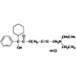 Oxybutynin Hydrochloride >98.0%(HPLC) 1g