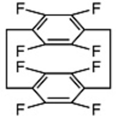 4,5,7,8,12,13,15,16-Octafluoro[2.2]paracyclophane >98.0%(GC) 1g