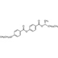 (R)-2-Octyl 4-[4-(Hexyloxy)benzoyloxy]benzoate >98.0%(GC) 1g