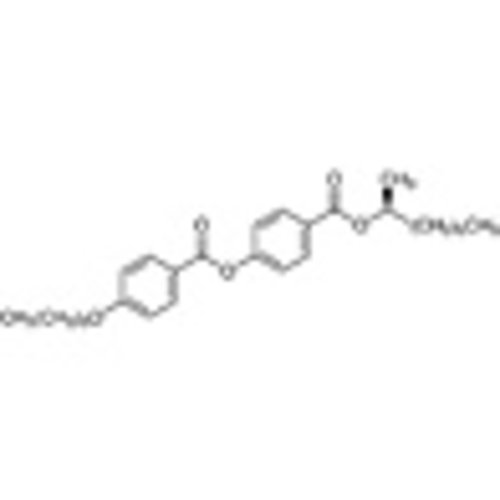 (S)-2-Octyl 4-[4-(Hexyloxy)benzoyloxy]benzoate >98.0%(GC) 1g