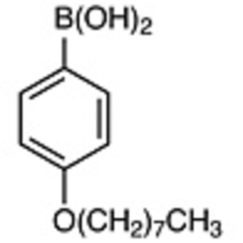4-n-Octyloxyphenylboronic Acid (contains varying amounts of Anhydride) 1g