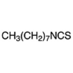 n-Octyl Isothiocyanate >98.0%(GC) 5g
