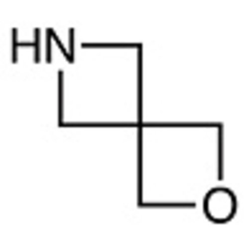 2-Oxa-6-azaspiro[3.3]heptane >98.0%(GC) 1g