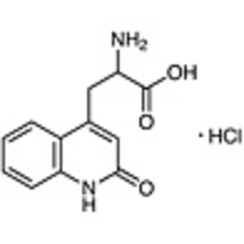 3-(2-Oxo-1,2-dihydro-4-quinolinyl)-DL-alanine Hydrochloride >98.0%(HPLC)(N) 5g