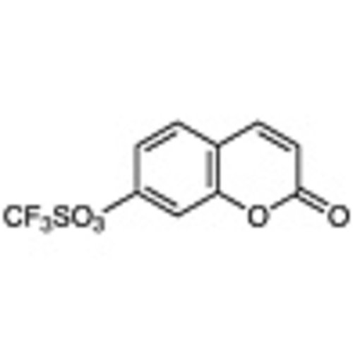 2-Oxo-2H-chromen-7-yl Trifluoromethanesulfonate >98.0%(GC) 5g