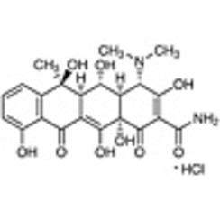 Oxytetracycline Hydrochloride >95.0%(HPLC)(T) 5g