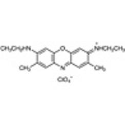 Oxazine 4 Perchlorate >98.0%(HPLC)(N) 200mg