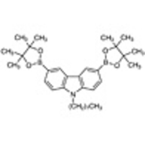 9-n-Octyl-3,6-bis(4,4,5,5-tetramethyl-1,3,2-dioxaborolan-2-yl)-9H-carbazole >98.0%(HPLC)(N) 5g