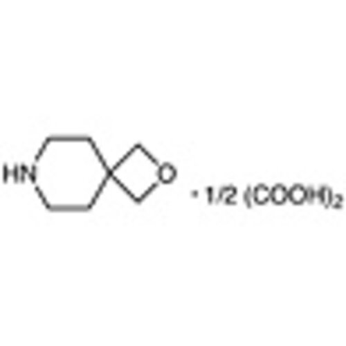 2-Oxa-7-azaspiro[3.5]nonane Hemioxalate >97.0%(T) 250mg