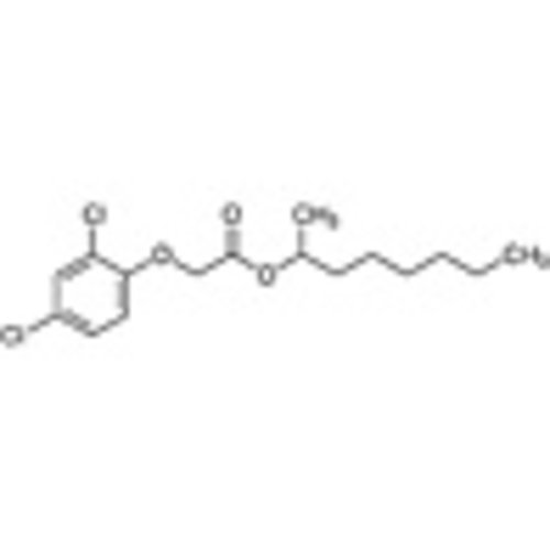 Octan-2-yl (2,4-Dichlorophenoxy)acetate >96.0%(GC) 100mg