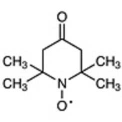 4-Oxo-2,2,6,6-tetramethylpiperidine 1-Oxyl Free Radical (purified by sublimation) >98.0%(GC) 1g