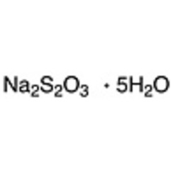 Sodium Thiosulfate Pentahydrate >99.0%(T) 300g