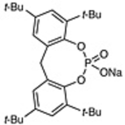Sodium 2,4,8,10-Tetra-tert-butyl-12H-dibenzo[d,g][1,3,2]dioxaphosphocin-6-olate 6-Oxide >98.0%(HPLC)(T) 25g