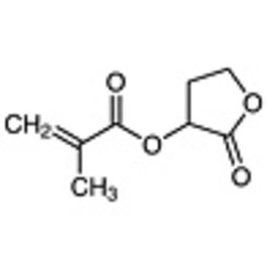 2-Oxotetrahydrofuran-3-yl Methacrylate (stabilized with BHT) >98.0%(GC) 25g