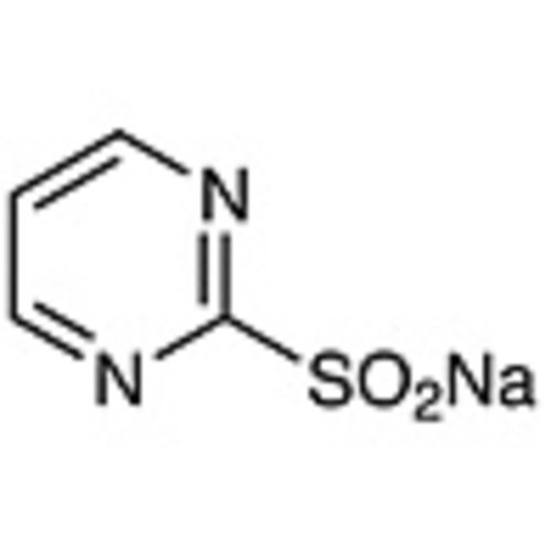 Sodium Pyrimidine-2-sulfinate >97.0%(T)(HPLC) 1g
