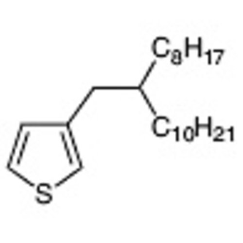 3-(2-Octyldodecyl)thiophene >96.0%(GC) 1g