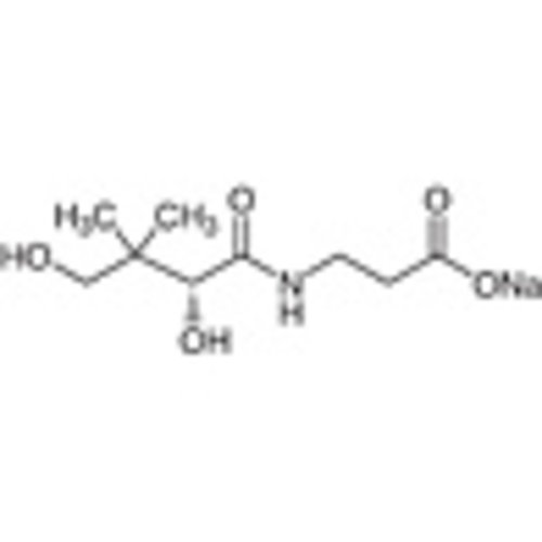 Sodium D-Pantothenate >97.0%(N) 25g